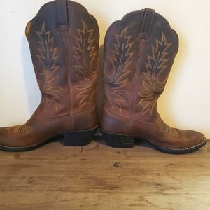 Ariat Heritage Boots
